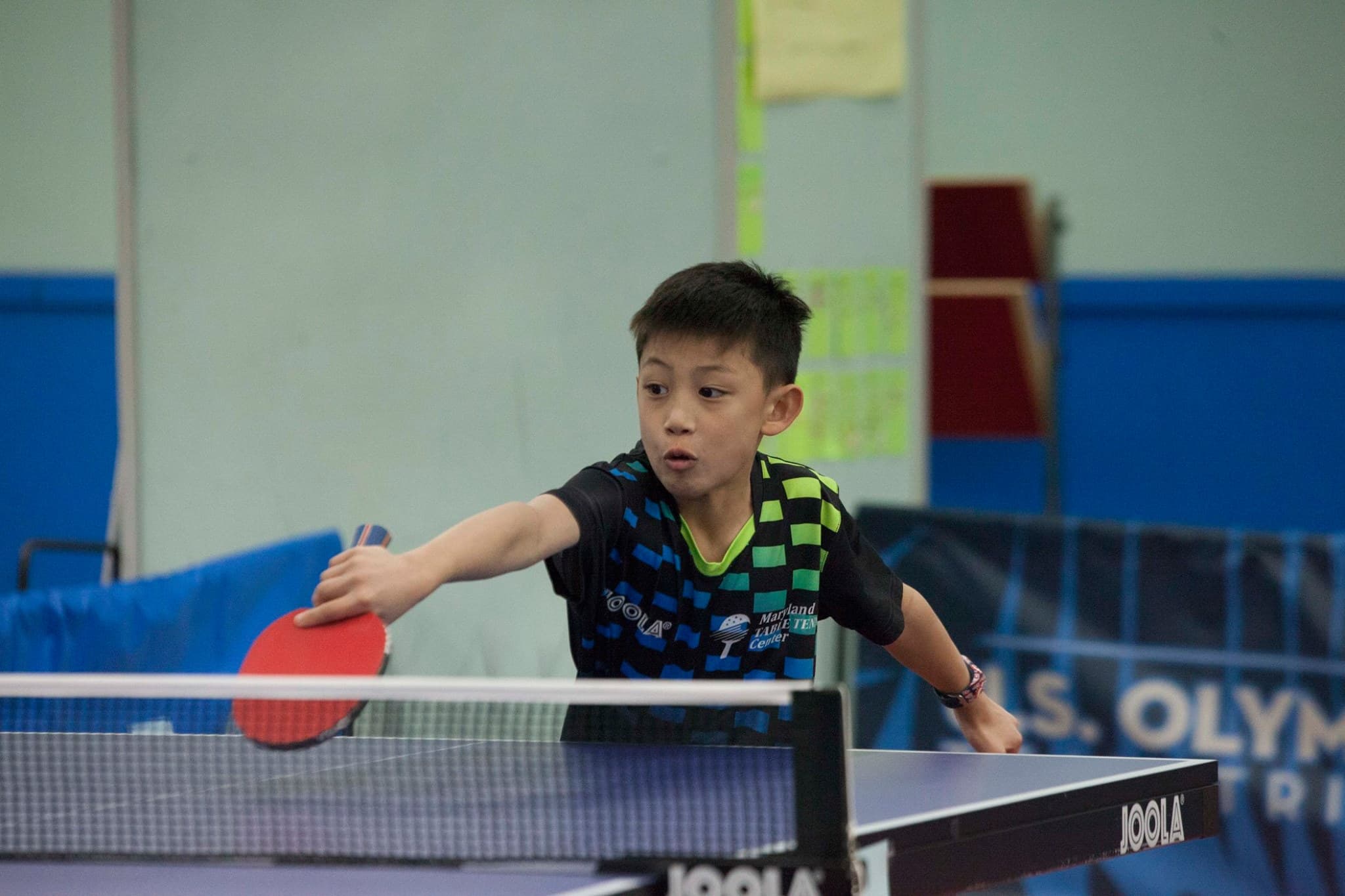MDTTC Aspiring Junior Program Progress Team players