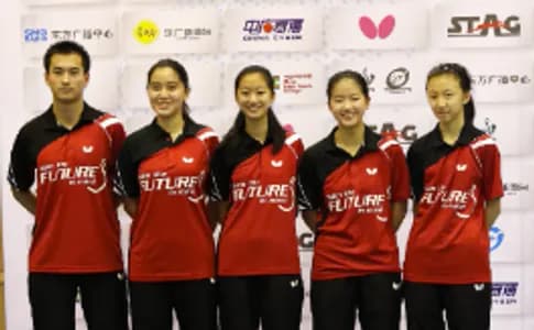 Wang coached the North American Girls Team to Semifinals at the 2016 ITTF World Cadet Challenge in Shanghai, China.